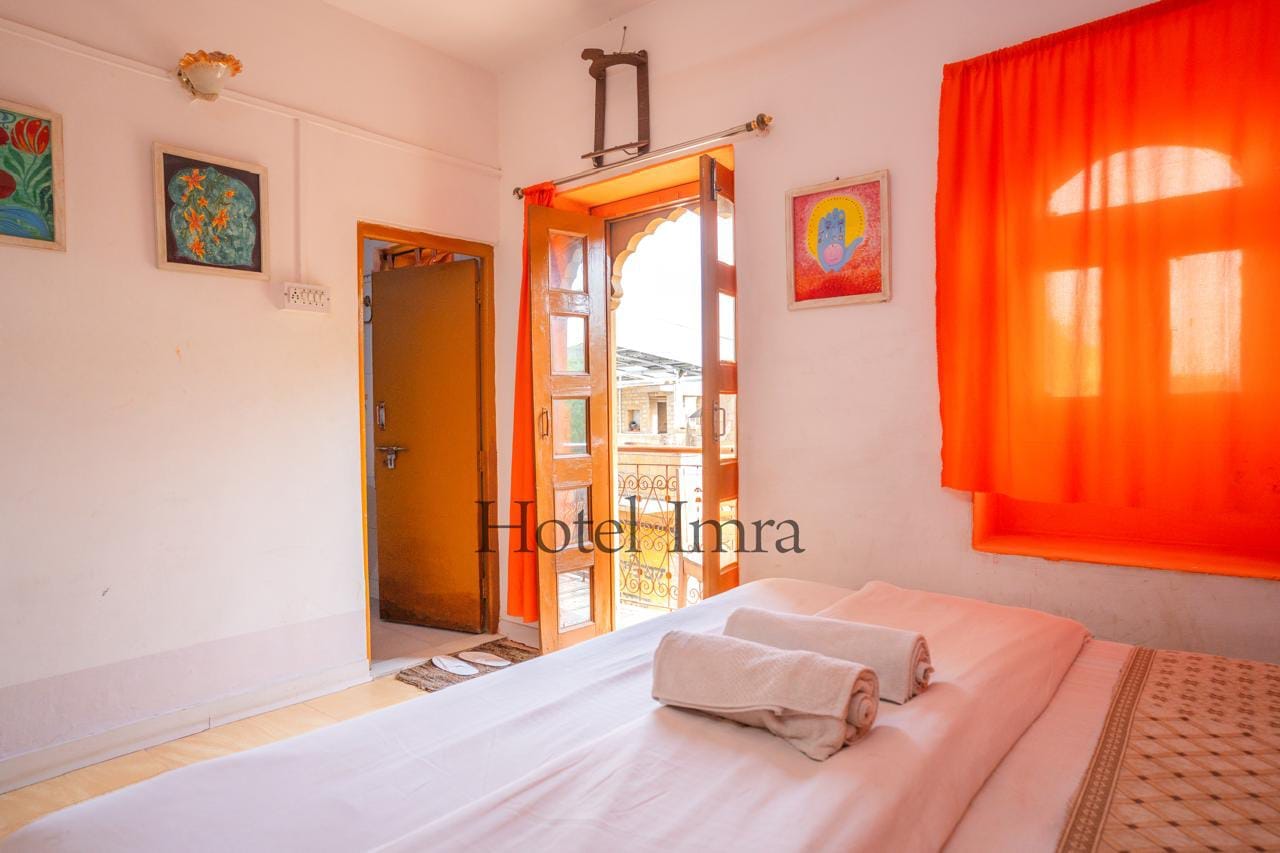 Standard Double Room at Hotel Imra