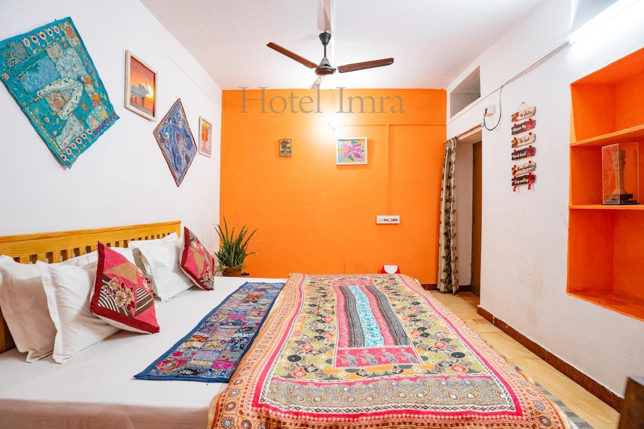 Family Room at Hotel Imra Jaisalmer