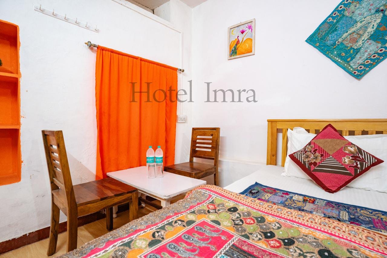 Deluxe Room at Hotel Imra Jaisalmer